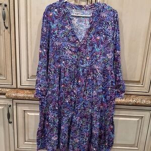 Lilly Pulitzer Knit Dress